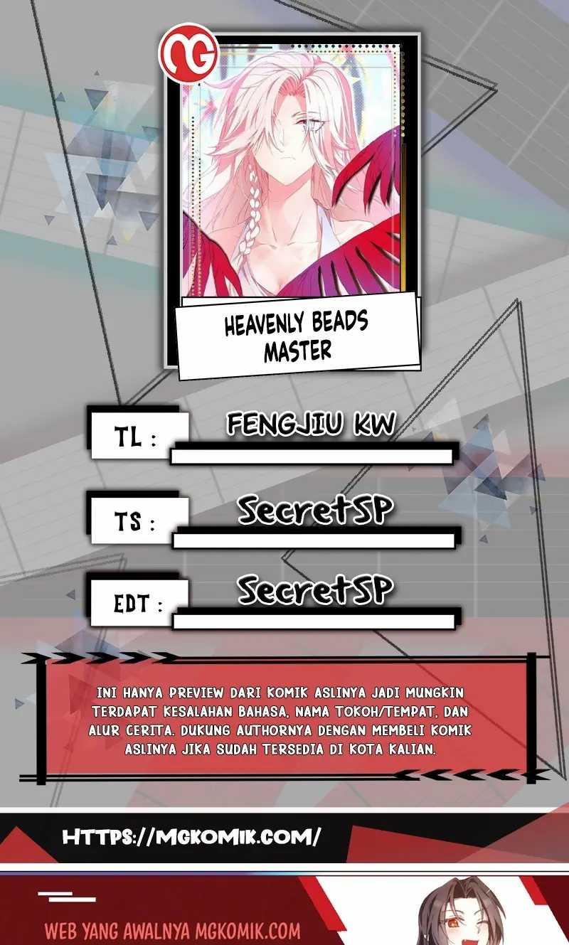 Heavenly Beads Master Chapter 83 Bahasa Indonesia